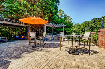 Bbq/picnic area